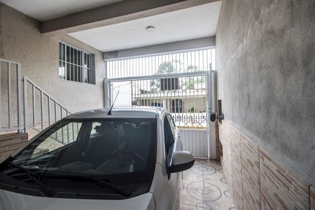 Casa para alugar com 100m², 2 quartos e 1 vaga Casa para alugar com 100m², 2 quartos e 1 vagaGaragem