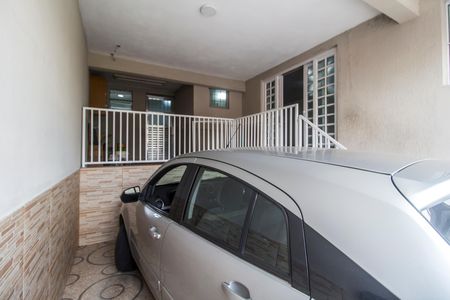Casa para alugar com 100m², 2 quartos e 1 vaga Casa para alugar com 100m², 2 quartos e 1 vagaGaragem