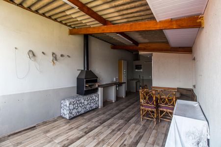 Casa para alugar com 100m², 2 quartos e 1 vaga Casa para alugar com 100m², 2 quartos e 1 vagaÁrea gourmet