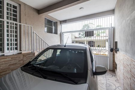 Casa para alugar com 100m², 2 quartos e 1 vaga Casa para alugar com 100m², 2 quartos e 1 vagaGaragem