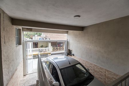 Casa para alugar com 100m², 2 quartos e 1 vaga Casa para alugar com 100m², 2 quartos e 1 vagaGaragem