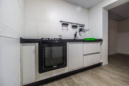 Casa para alugar com 100m², 2 quartos e 1 vaga Casa para alugar com 100m², 2 quartos e 1 vagaCozinha