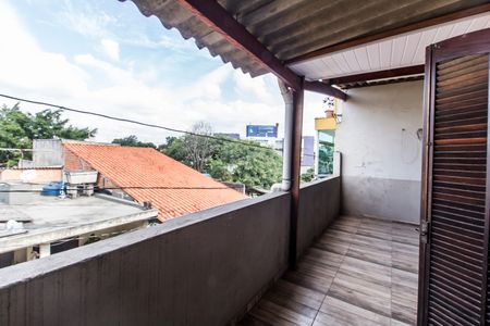 Casa para alugar com 100m², 2 quartos e 1 vaga Casa para alugar com 100m², 2 quartos e 1 vagaVaranda