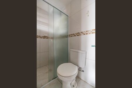 Casa para alugar com 100m², 2 quartos e 1 vaga Casa para alugar com 100m², 2 quartos e 1 vagaBanheiro