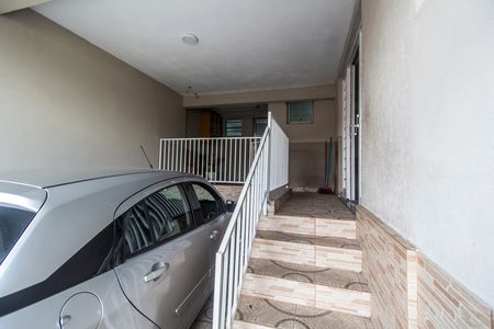 Casa para alugar com 100m², 2 quartos e 1 vaga Casa para alugar com 100m², 2 quartos e 1 vagaGaragem