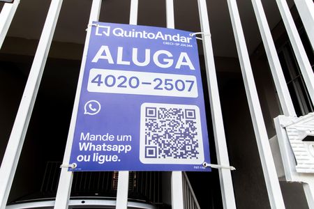 Casa para alugar com 100m², 2 quartos e 1 vaga Casa para alugar com 100m², 2 quartos e 1 vagaPlaca