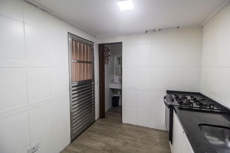 Casa para alugar com 100m², 2 quartos e 1 vaga Casa para alugar com 100m², 2 quartos e 1 vagaCozinha
