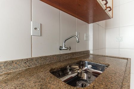 Apartamento à venda com 55m², 2 quartos e 1 vagaCozinha