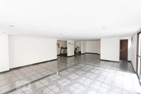 Apartamento à venda com 55m², 2 quartos e 1 vagaÁrea comum - Salão de festas