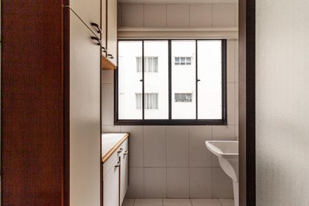 Apartamento à venda com 55m², 2 quartos e 1 vagaÁrea de Serviço