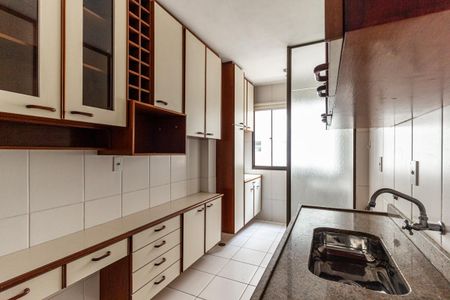 Apartamento à venda com 55m², 2 quartos e 1 vagaCozinha