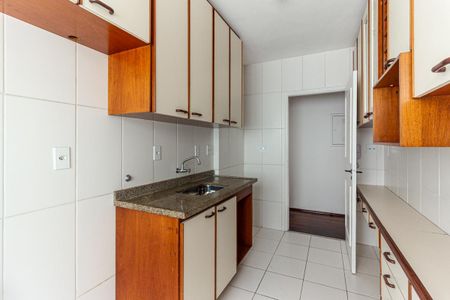 Apartamento à venda com 55m², 2 quartos e 1 vagaCozinha