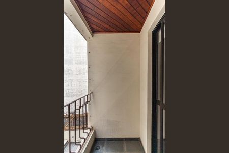 Apartamento à venda com 55m², 2 quartos e 1 vagaVaranda