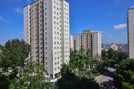 Apartamento à venda com 68m², 3 quartos e 2 vagasVista do Quarto 1