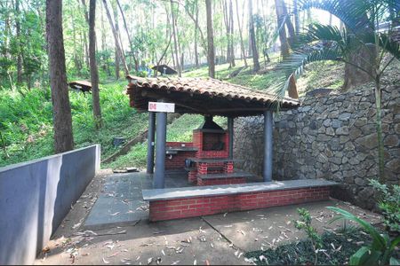 Apartamento à venda com 68m², 3 quartos e 2 vagasChurrasqueira