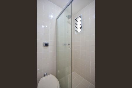 Apartamento à venda com 68m², 3 quartos e 2 vagasBanheiro