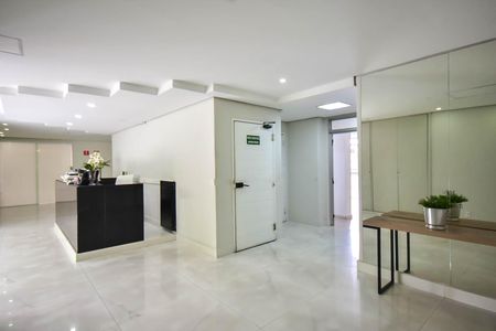 Apartamento à venda com 68m², 3 quartos e 2 vagasHall Social