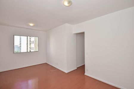 Apartamento à venda com 68m², 3 quartos e 2 vagasSala