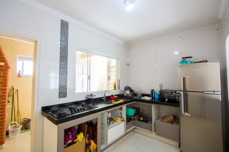 Casa à venda com 155m², 3 quartos e 2 vagasCozinha