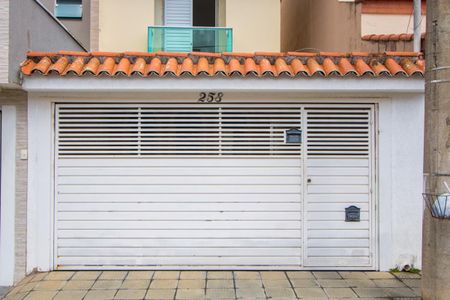 Casa à venda com 155m², 3 quartos e 2 vagasFachada