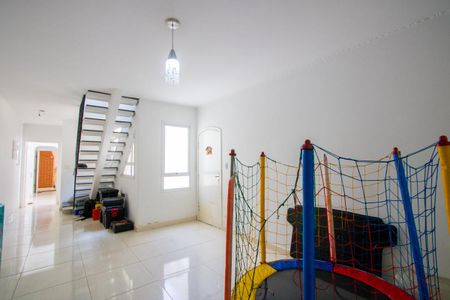 Casa à venda com 155m², 3 quartos e 2 vagasSala