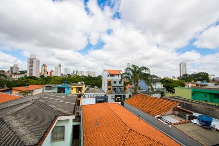 Casa à venda com 155m², 3 quartos e 2 vagasVista da área de serviço