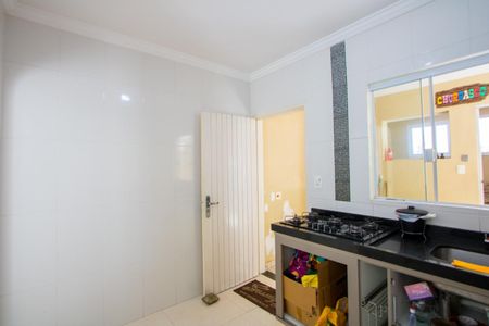 Casa à venda com 155m², 3 quartos e 2 vagasCozinha