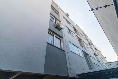 Apartamento à venda com 54m², 1 quarto e 1 vagaFachada