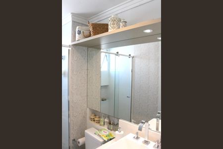 Apartamento à venda com 98m², 3 quartos e 2 vagasBanheiro