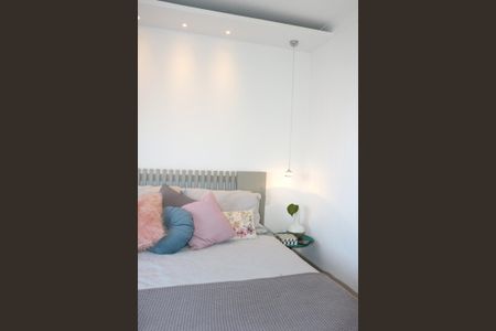 Apartamento à venda com 98m², 3 quartos e 2 vagasQuarto 2