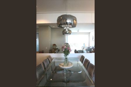 Apartamento à venda com 98m², 3 quartos e 2 vagasSala de jantar