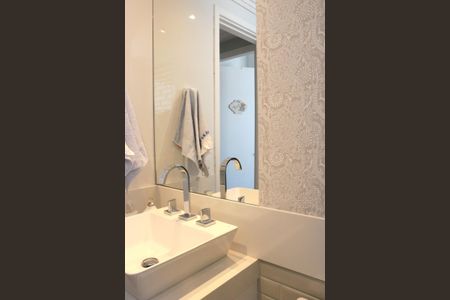 Apartamento à venda com 98m², 3 quartos e 2 vagasSuíte quarto 2