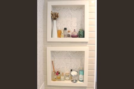 Apartamento à venda com 98m², 3 quartos e 2 vagasBanheiro