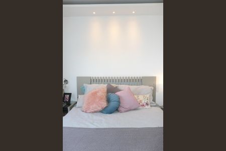 Apartamento à venda com 98m², 3 quartos e 2 vagasQuarto 2