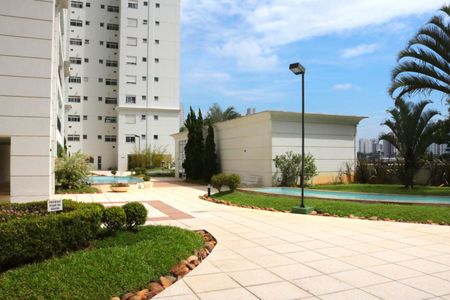 Apartamento à venda com 98m², 3 quartos e 2 vagasÁrea externa - Jardim