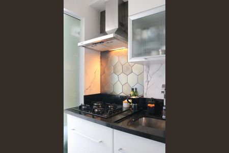 Apartamento à venda com 98m², 3 quartos e 2 vagasCozinha