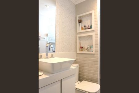 Apartamento à venda com 98m², 3 quartos e 2 vagasBanheiro