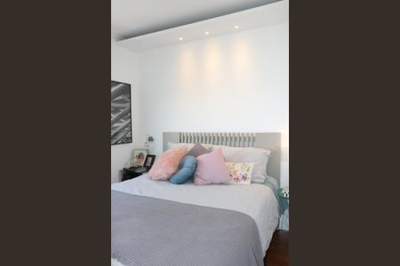 Apartamento à venda com 98m², 3 quartos e 2 vagasQuarto 2