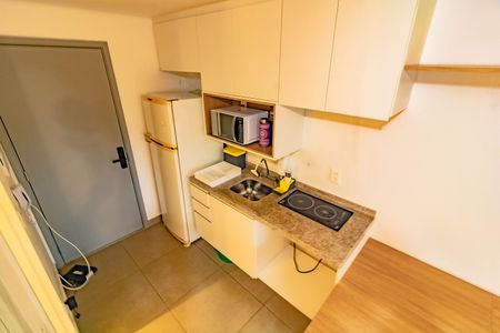 Studio para alugar com 26m², 1 quarto e sem vagaStudio