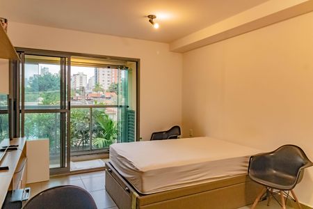 Studio para alugar com 26m², 1 quarto e sem vagaStudio