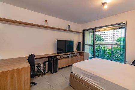 Studio para alugar com 26m², 1 quarto e sem vagaStudio