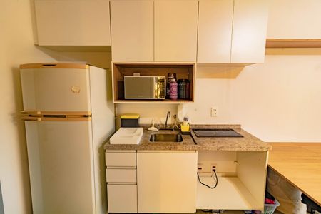 Studio para alugar com 26m², 1 quarto e sem vagaStudio