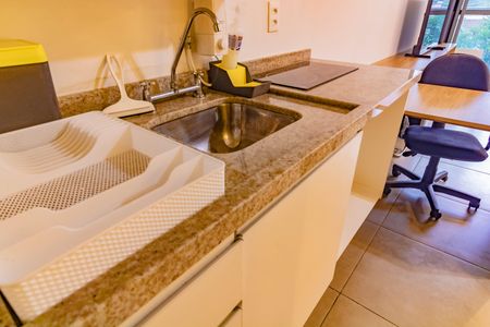 Studio para alugar com 26m², 1 quarto e sem vagaStudio