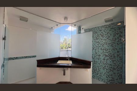 Casa à venda com 210m², 2 quartos e 2 vagas Casa à venda com 210m², 2 quartos e 2 vagasBanheiro da Suíte 2