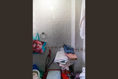 Apartamento à venda com 76m², 4 quartos e 1 vaga Apartamento à venda com 76m², 4 quartos e 1 vagaBanheiro de serviço