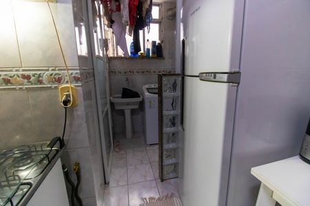 Apartamento à venda com 76m², 4 quartos e 1 vaga Apartamento à venda com 76m², 4 quartos e 1 vagaCozinha e Área de Serviço