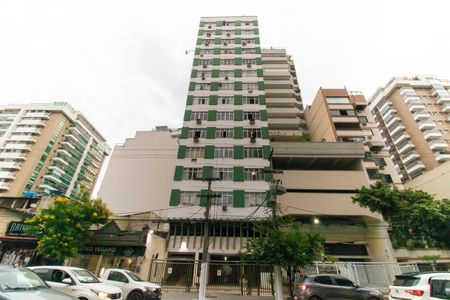 Apartamento à venda com 76m², 4 quartos e 1 vaga Apartamento à venda com 76m², 4 quartos e 1 vagaFachada
