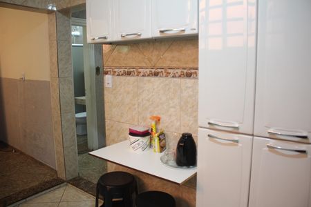 Casa à venda com 370m², 4 quartos e 7 vagasCozinha