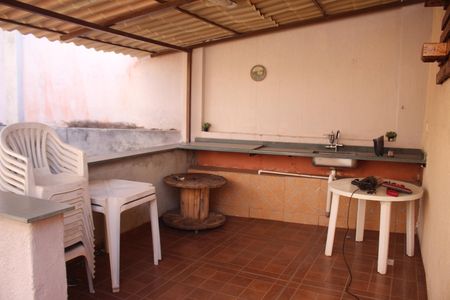 Casa à venda com 370m², 4 quartos e 7 vagasÁrea comum