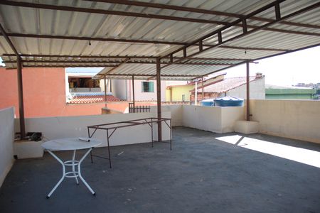 Casa à venda com 370m², 4 quartos e 7 vagasÁrea comum